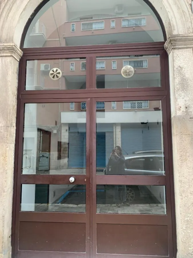 Casa Domy Lägenhet Bari Italien