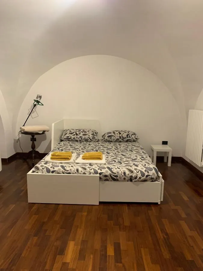 Casa Domy Lägenhet Bari