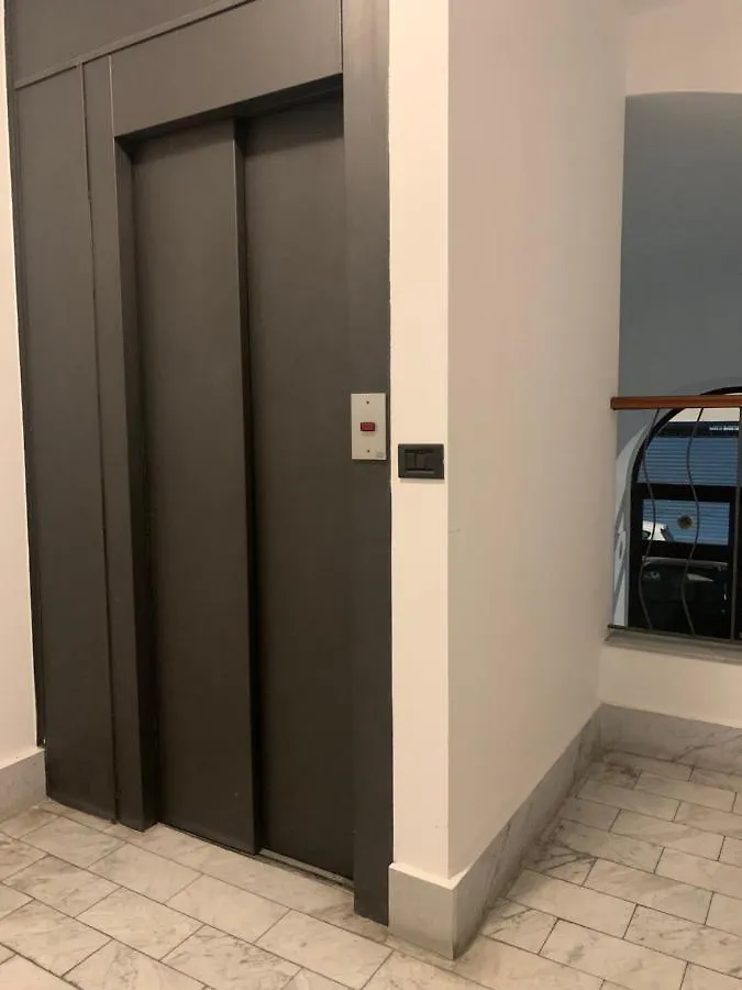 Casa Domy Lägenhet Bari