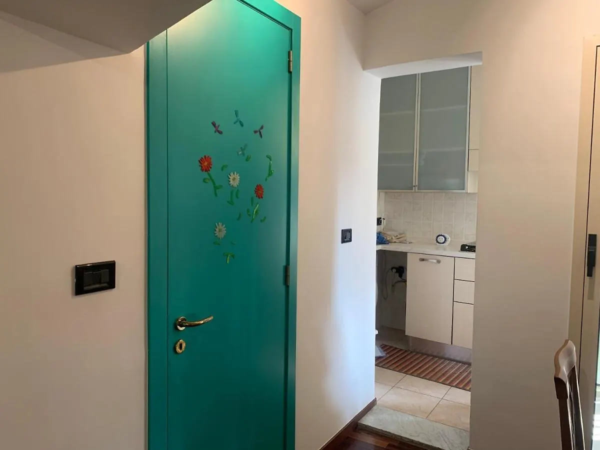 Casa Domy Lägenhet Bari