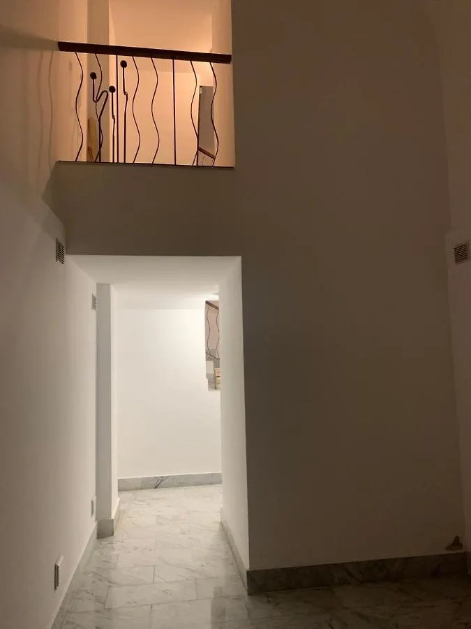Casa Domy Lägenhet Bari