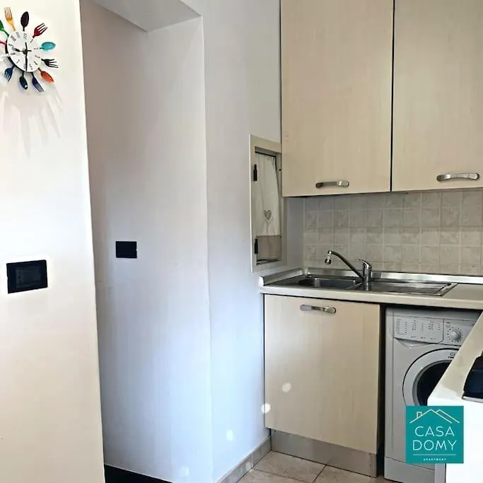 Casa Domy Lägenhet Bari 0*,  Italien