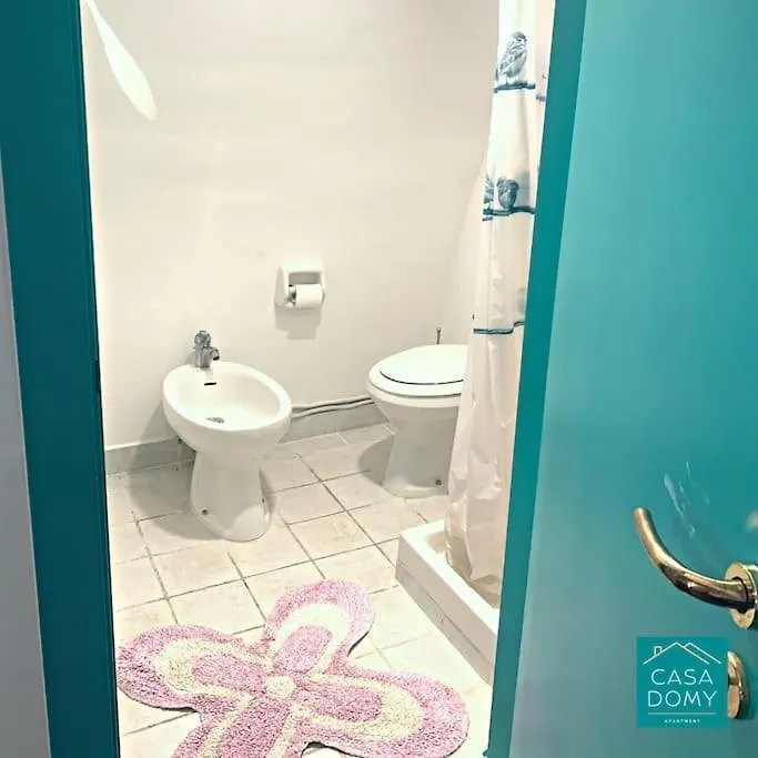 Casa Domy Lägenhet Bari Italien
