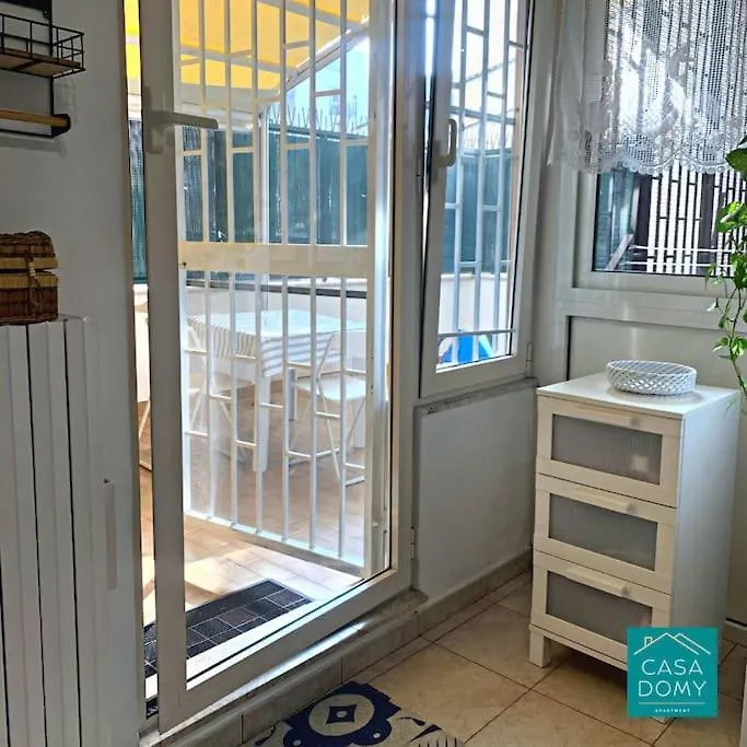 Casa Domy Lägenhet Bari 0*,  Italien