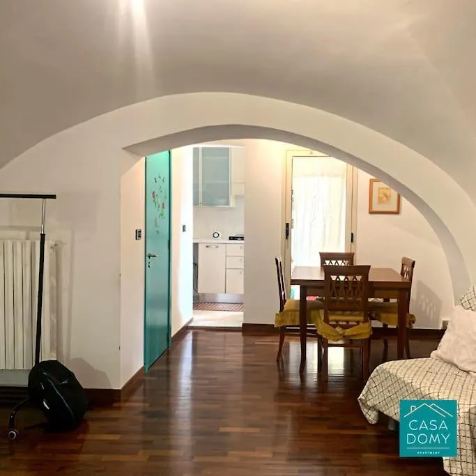 Casa Domy Lägenhet Bari Italien