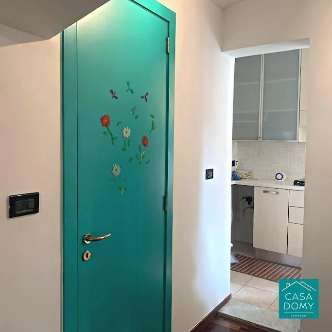 Casa Domy Lägenhet Bari