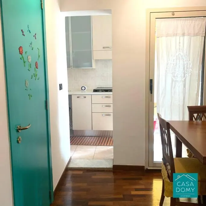 Casa Domy Lägenhet Bari Italien