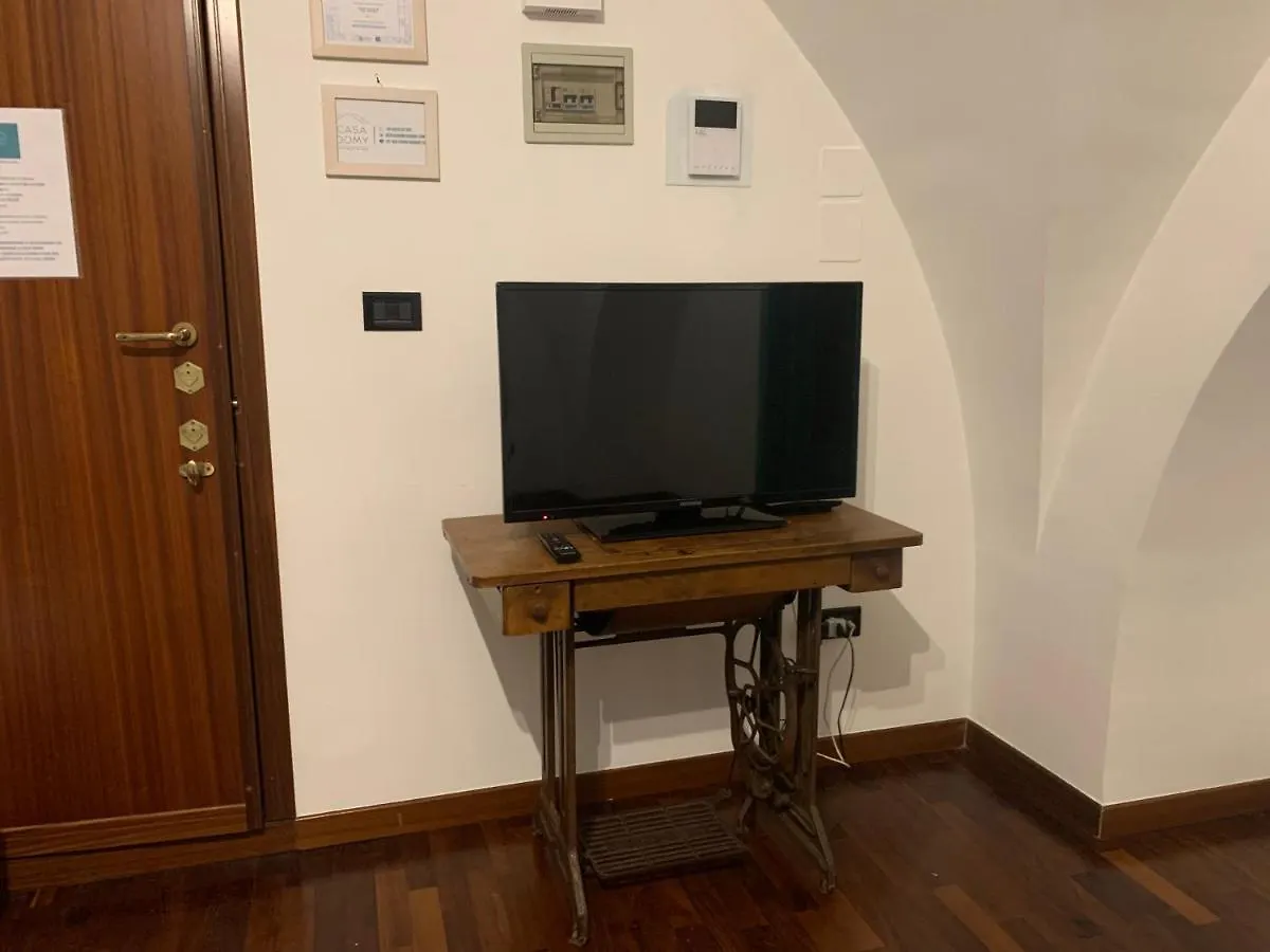 Casa Domy Lägenhet Bari Italien
